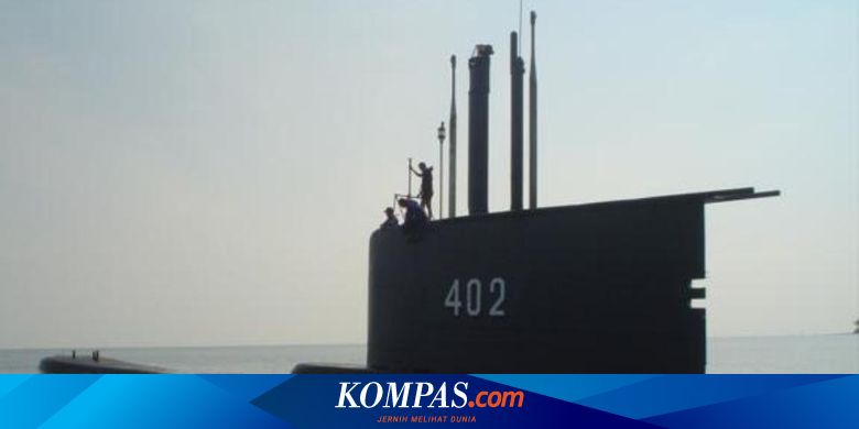 Akhir Kisah Upaya Pengangkatan Kapal Selam KRI Nanggala-402... Halaman all - Kompas.com