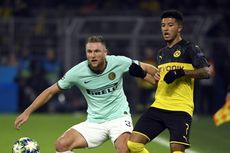 Lima Fakta Menarik Dortmund Vs Inter, Rekor Buruk Nerazurri