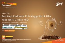 Beli Kopi Sembari Berbagi untuk Kawan Difabel dengan QRIS D-Bank PRO yang #SelaluMenggoda