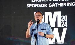 Luncurkan JMFW 2024, Mendag: Indonesia Siap Jadi Trendsetter Fesyen Muslim Dunia