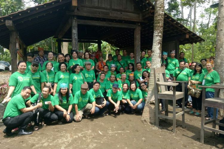 Konven pendeta se=Jawa Timur yang digelar di Banyuwangi, Rabu (22/11/2017).