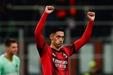 Hasil Milan Vs Slavia Praha: Sensasi Pemain Keturunan Indonesia, Rossoneri Berjaya
