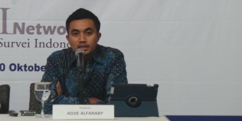 Lingkaran Survei Indonesia Bantah Surveinya Pesanan Golkar