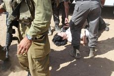 Diplomat Perancis Dikasari Pasukan Israel di Tepi Barat