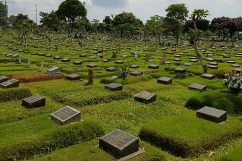 Kepala TPU Karet Bivak Lakukan Pengecekan soal Ada Tidaknya Lahan Fiktif 