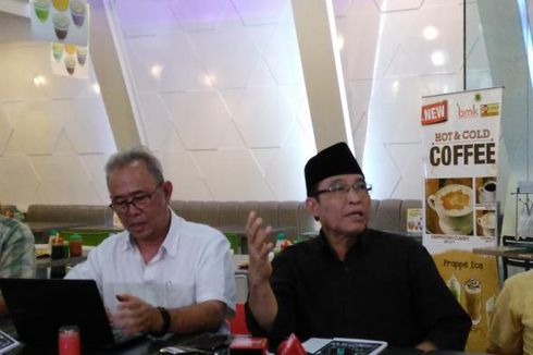 Dewan Peternak Nasional Bersyukur Patrialis Akbar Ditangkap KPK