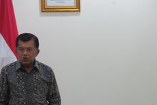 Wapres: Sudah Waktunya Tangan Kita di Atas