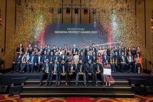 PropertyGuru Gelar Ajang Property Awards Ke-9, Ini Daftar Pemenang yang Mendapatkan Apresiasi