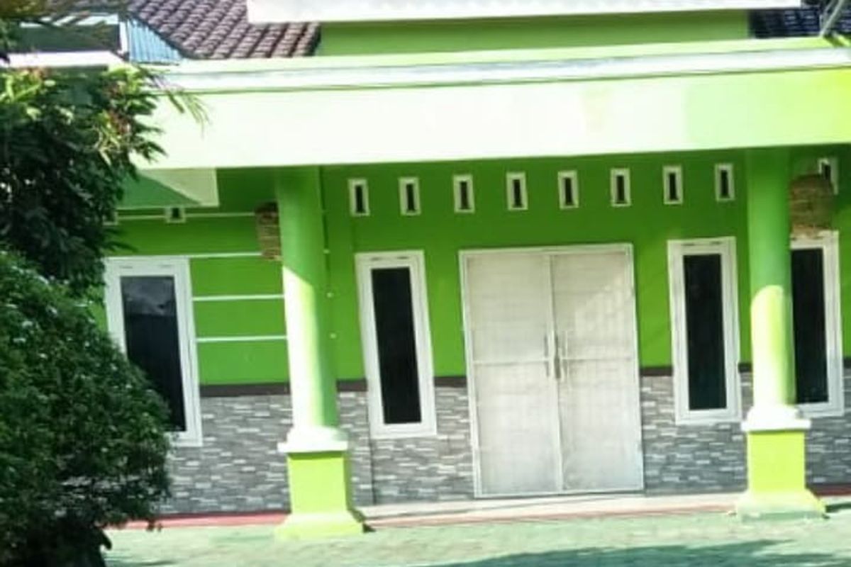 Tanah dan bangunan tersebut berlokasi di Desa Sukorejo, Kecamatan Tunjungan dengan luas 1.310 meter persegi