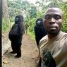 Ndakasi, Gorila yang Fotonya Viral gara-gara Photobomb, Mati karena Sakit
