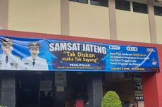 Bayar Pemutihan Pajak Kendaraan di Jateng Bisa via Online