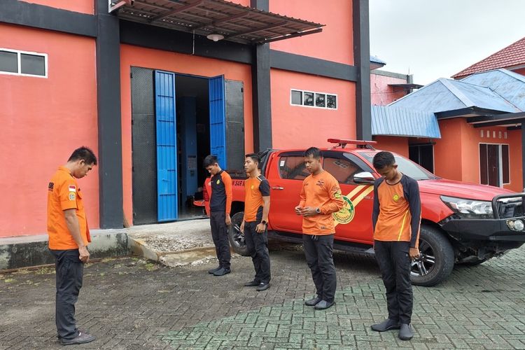 Pasutri di Gowa Hilang Saat Mencari Ikan, Suami Ditemukan Tewas Terlilit Jala