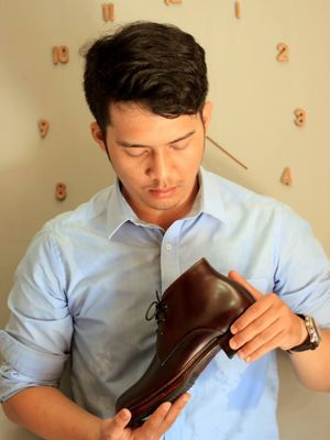 Founder Winson Shoemaker, Emil Rahmana Putra.