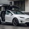 Mobil Listrik Tesla Model X Bisa Dibobol via Bluetooth