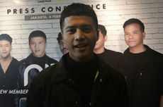 Yusuf Ubay Rasakan Sebuah Kenikmatan Setelah Bergabung dengan Nidji