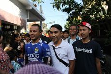 Aliyudin Siap Turun Tangan Damaikan Bobotoh dan Jakmania