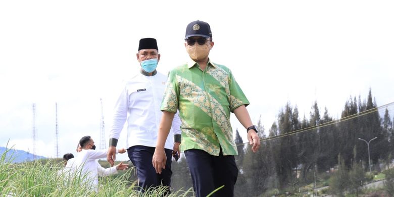 Lagi Viral, Siapkan SDM Unggul Melalui BLK, Kemenaker Bakal Kembangkan Kejuruan Pariwisata di Solok