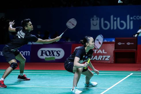 Hasil Hong Kong Open 2019 Hari Pertama, 2 Wakil Indonesia Melaju