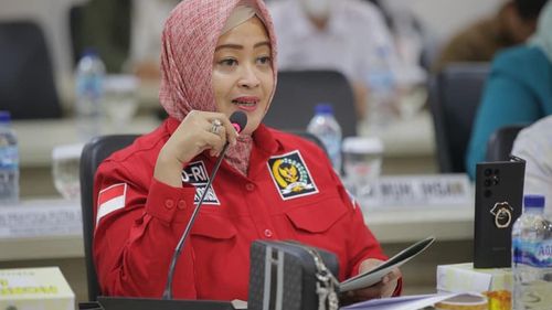 Fahira Idris dan Happy Djarot Jadi Senator DKI, Sylviana Murni Tumbang