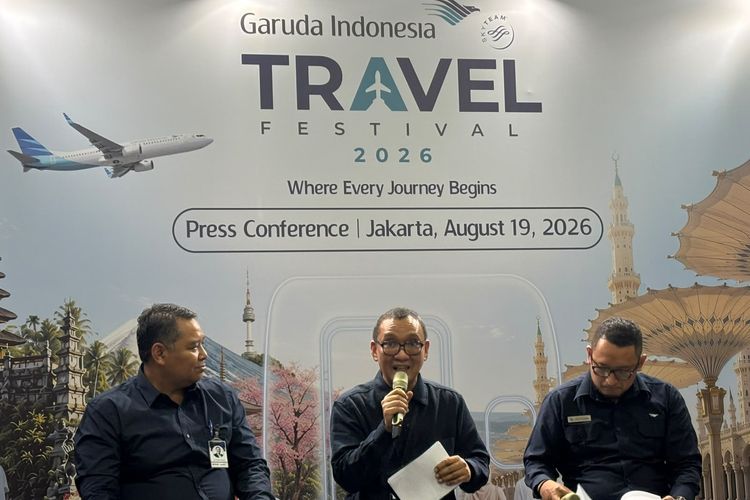 Dari Tiket Pesawat hingga Produk Herbal, Wellness Travel Ciptakan Rantai Ekonomi Baru