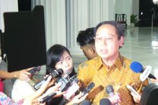Dorong Kubunya Disahkan, Djan Faridz Sampaikan Surat Mbah Moen ke Jokowi