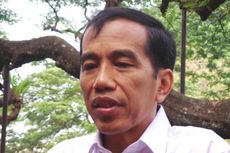 Ke Sulawesi, Jokowi Mulai 