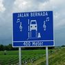 Singing Road di Ruas Tol Trans-Jawa, Inovasi Jalan Bernada Pertama di Indonesia untuk Tekan Angka Kecelakaan Berkendara