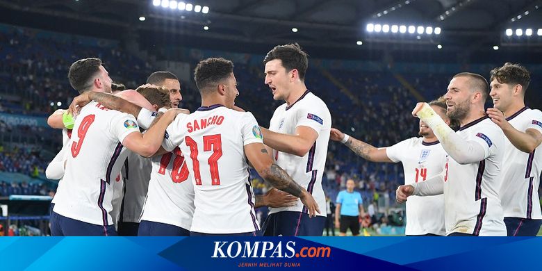 Prediksi Inggris Vs Denmark dari Arsene Wenger, The Three Lions ke Final - Vimarsana News