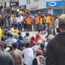 Demo soal DOB di Jayapura Berlangsung Aman, Massa Tolak Serahkan Aspirasi ke DPR Papua