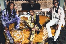 Lirik dan Chord Five Guys - Zaytoven feat. Migos & Young Thug