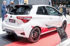Siap-siap Kehadiran Model Sport Toyota Bulan Depan