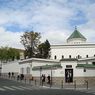 Masjid Agung Paris Komplain Pernyataan Islamofobia dari Penulis Perancis