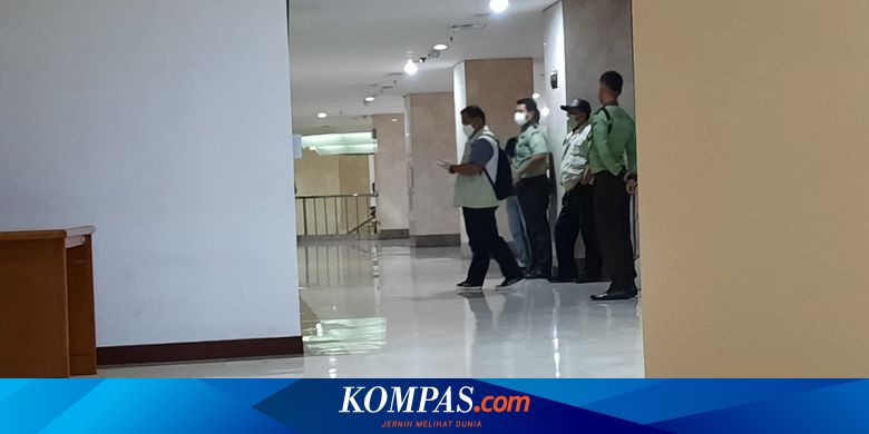 Geledah Kantor DPRD DKI, KPK Mau Kumpulkan Bukti Dugaan Korupsi Lahan Pulo Gebang