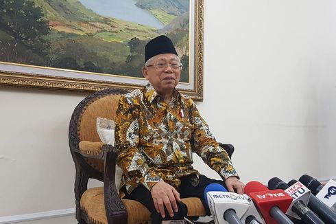 Wapres Ma'ruf Amin: RUU Ketahanan Keluarga Inisiatif DPR...