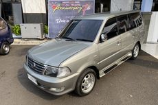 Mau Beli Motuba, Pemula Sebaiknya Pilih Kijang Kapsul LGX 2004