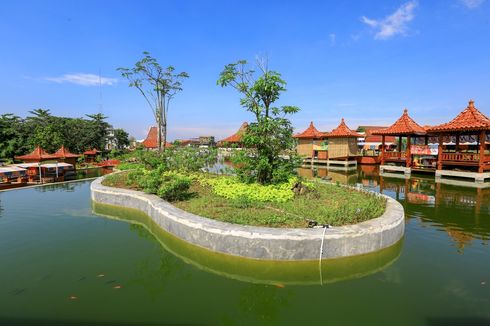 Taman Mas Kemambang Purwokerto: Daya Tarik, Harga Tiket, dan Jam Buka