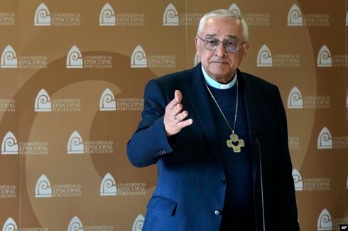 Gereja Portugal Minta Maaf kepada 4.815 Korban Pelecehan Seksual