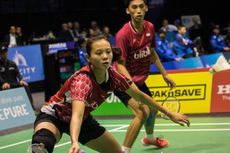 Ronald/Annisa Tak Puas karena Hanya Kalah Tipis di Final China Masters