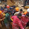 Longsor di Tiban Koperasi, 2 Korban Terakhir Ditemukan Setelah 14 Jam Pencarian