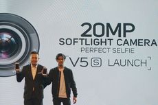 Usung Kamera Depan 20 MP, Vivo V5S Dijual Rp 3,8 Juta di Indonesia