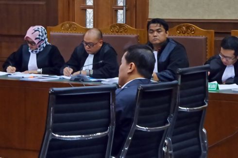 Andi Narogong: Kata Setya Novanto, 