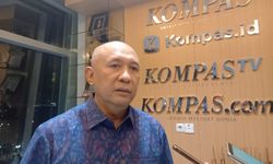 Lapor ke Jokowi soal Masalah UMKM, Menkop Teten: Ada Dominasi Platform Global hingga 'Serbuan' Barang Impor