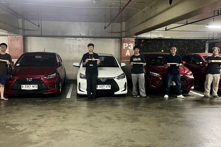 Komunitas All New Agya Ayla Indonesia (ANAID)