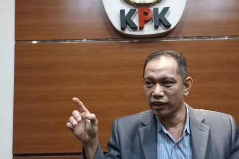 Soal Pimpinan KPK Diduga Bertemu Tersangka Suap MA, Nurul Ghufron Minta Publik Tunggu Pemeriksaan Dewas