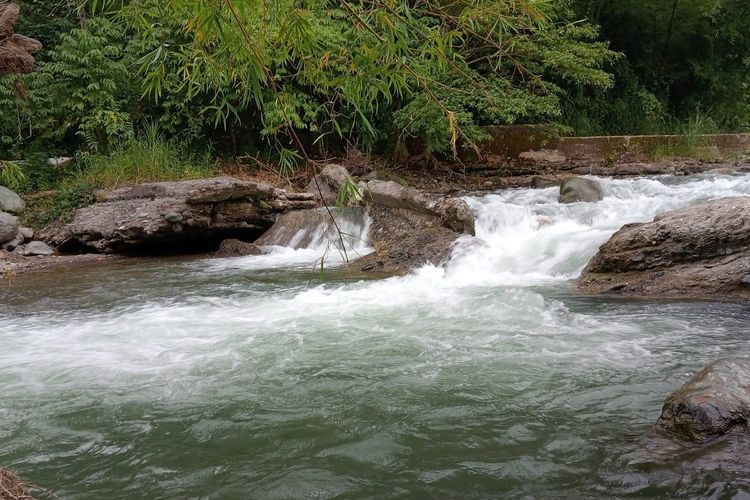 Main Air di Sungai Sejernih Kaca di Aceh Tenggara, tapi Jangan Lengah kalau Tak Mau Celaka