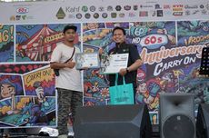 Kolaborasi dengan Vespa 60S Jabodetabek, Dompet Dhuafa Salurkan Santunan pada Anak Yatim