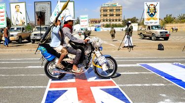 Houthi Nyatakan Siap Terjun Perang Demi Iran, Siaga Tinggi Buka Front Baru 