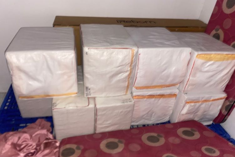 Polisi Gerebek Gudang Obat Keras Ilegal Terbesar di Bogor, Setengah Juta Butir Hexymer dan Tramadol Disita
