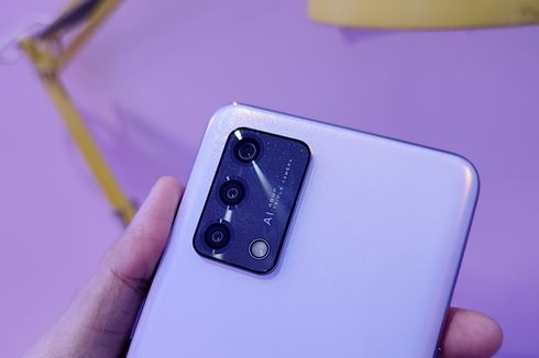 Menjajal Kamera Oppo A95, Bagaimana Hasil Fotonya?