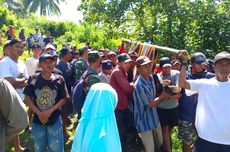 Pasutri di Lumajang Tewas Terseret Banjir Lahar Gunung Semeru